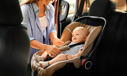 Les règles de sécurité pour les enfants en voiture : tout savoir