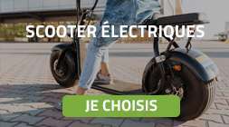 Scooter électriques