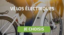 vélos électriques
