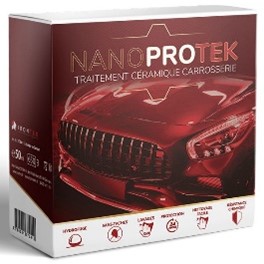 Traitement carrosserie Nanoprotek