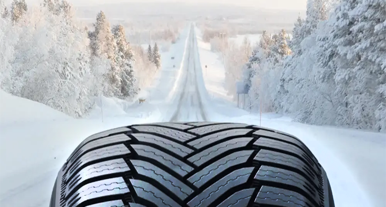 Meilleurs pneus hiver voitures familiales