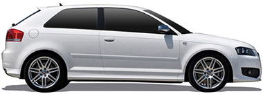 AUDI A3 2.0 TDI 16V - 140 CV
