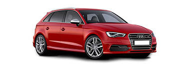 AUDI A3 SPORTBACK E-TRON 1.4 TFSI E-TRON - 204 CV