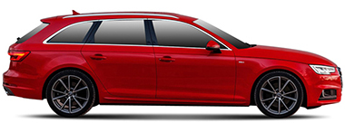 AUDI A4 AVANT 2.0 TDI - 150 CV