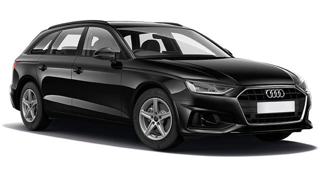 AUDI A4 AVANT 30 TDI MILD HYBRID - 136 CV