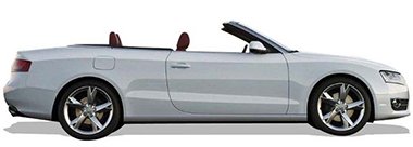 AUDI A5 CABRIOLET 3.0 TFSI QUATTRO - 272 CV