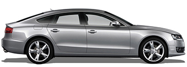 AUDI A5 SPORTBACK 2.7 TDI - 190 CV