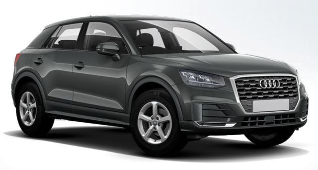 AUDI Q2 1.4 TFSI - 150 CV