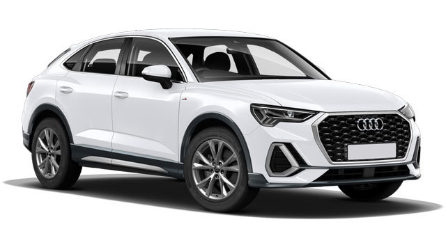 AUDI Q3 SPORTBACK 35 TFSI - 150 CV