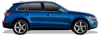AUDI Q5 2.0 TDI - 190 CV