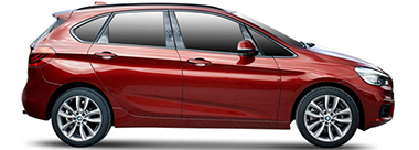 BMW SÉRIE 2 ACTIVE TOURER 216 D - 116 CV