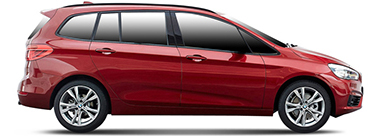 BMW SÉRIE 2 GRAN TOURER 218 D - 150 CV