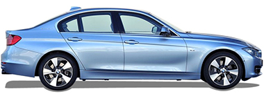 BMW SÉRIE 3 320 D - 184 CV
