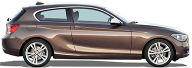 BMW SÉRIE 1 118 D - 150 CV