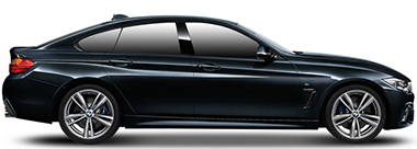 BMW SÉRIE 4 GRAN COUPÉ 418 D - 136 CV