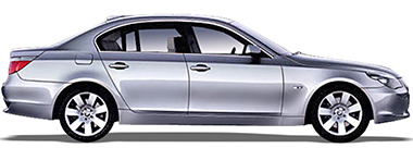BMW SÉRIE 5 530 D - 235 CV