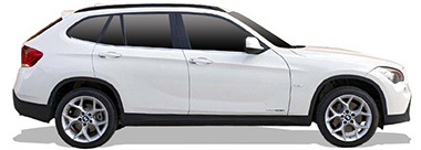 BMW X1 XDRIVE 20 D - 177 CV