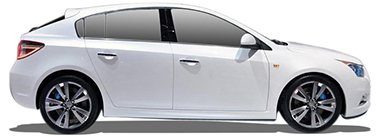 CHEVROLET CRUZE 2.0 CDI - 163 CV
