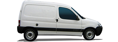 CITROEN BERLINGO COURT 1.6 HDI 75 - 75 CV