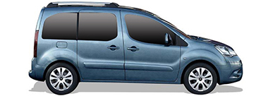 CITROEN BERLINGO MULTISPACE 1.6 VTI 95 - 98 CV