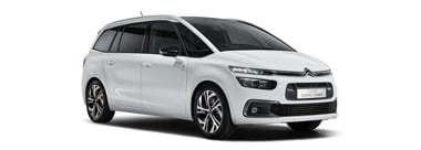 CITROEN C4 GRAND SPACETOURER 1.5 BLUEHDI 130 - 131 CV