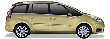 CITROEN C4 GRAND PICASSO 1.6 HDI - 109 CV