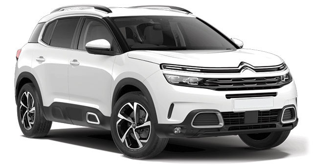 CITROEN C5 X HYBRID 225 (NDDGYP) - 224 CV