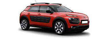 CITROEN CACTUS 1.2 VTI 110 - 110 CV