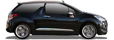 CITROEN DS3 CABRIOLET 1.6 HDI 90 - 92 CV
