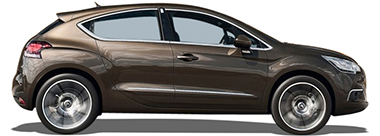 CITROEN DS4 1.6 THP 155 - 156 CV
