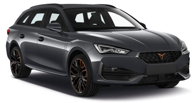 CUPRA LEON ST 1.5 ETSI - 150 CV