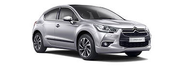 DS DS4 / N°4 1.6 BLUEHDI 120 - 120 CV