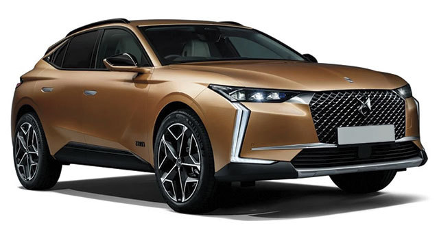 DS DS4 / N°4 BLUEHDI 130 (FBYHZT) - 131 CV