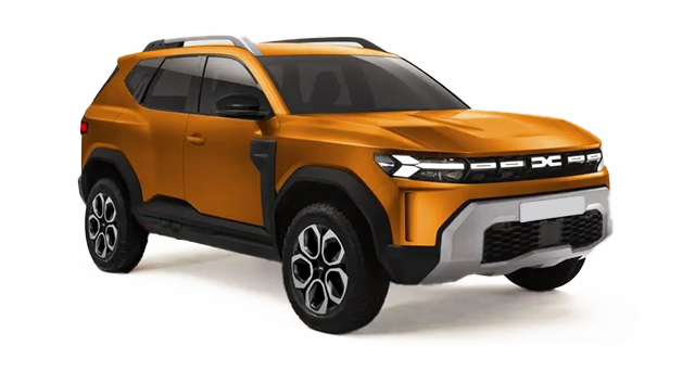 DACIA DUSTER 1.6 HYBRID 140 - 141 CV