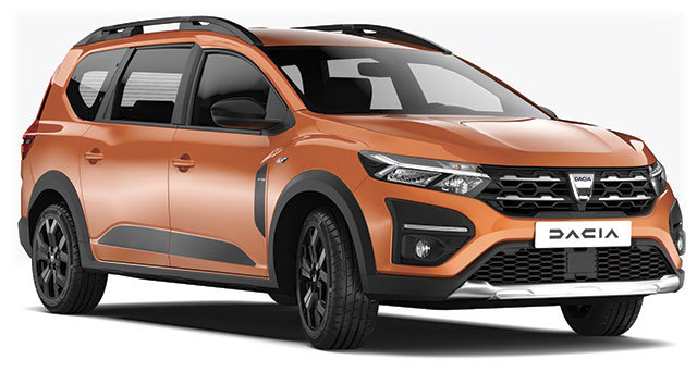 DACIA JOGGER 1.0 TCE 100 ECO-G (RKMT) - 101 CV