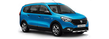DACIA LODGY STEPWAY 1.2 TCE (JSAY, JSM0) - 116 CV