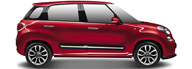 FIAT 500L 1.6 D MULTIJET (199LYD1B) - 105 CV