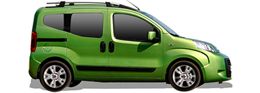 FIAT QUBO COMBI 1.3 D MULTIJET - 95 CV
