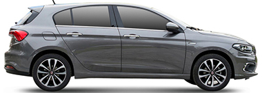 FIAT TIPO 1.4 (356SXA1B) - 95 CV