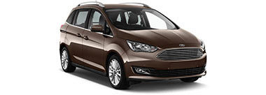FORD C-MAX GRAND C-MAX 1.5 TDCI - 120 CV
