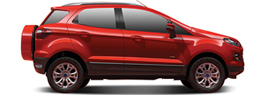 FORD ECOSPORT 1.0 ECOBOOST - 125 CV