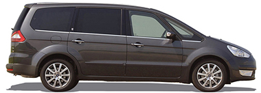 FORD GALAXY 2.0 TDCI - 140 CV