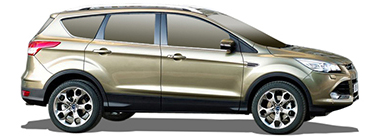 FORD KUGA 2.0 TDCI 4X4 - 150 CV