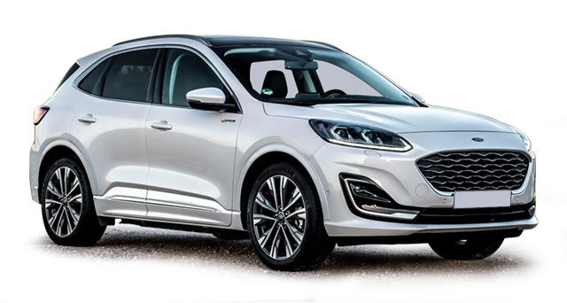 FORD KUGA 2.5 HYBRID FLEX - 190 CV
