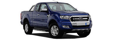 FORD RANGER SUPER CABINE 3.2 TDCI 4X4 - 200 CV
