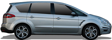 FORD S-MAX 2.0 ECOBOOST - 203 CV