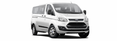 FORD TOURNEO CUSTOM 2.0 ECOBLUE - 185 CV