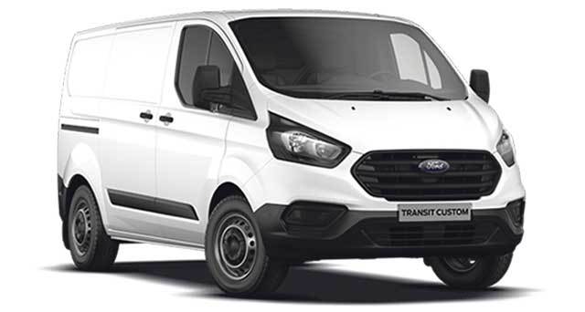 FORD TRANSIT CUSTOM COURT 2.0 ECOBLUE - 136 CV