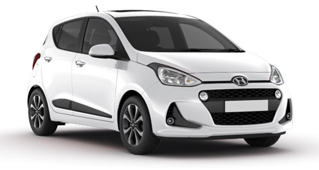 HYUNDAI I10 1.0 MPI - 67 CV