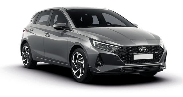 HYUNDAI I20 1.2 - 84 CV